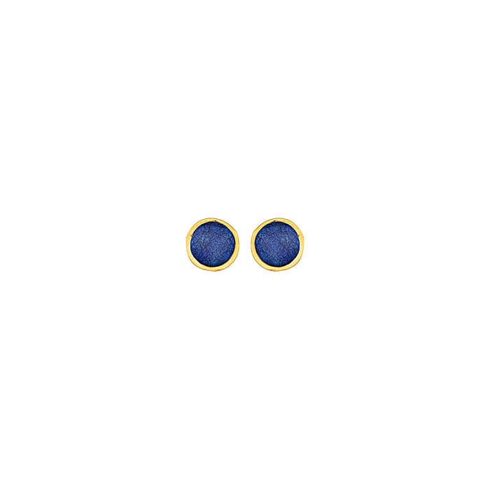 Earring silver 925o enamel