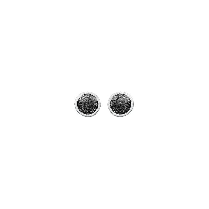 Earring silver 925o enamel