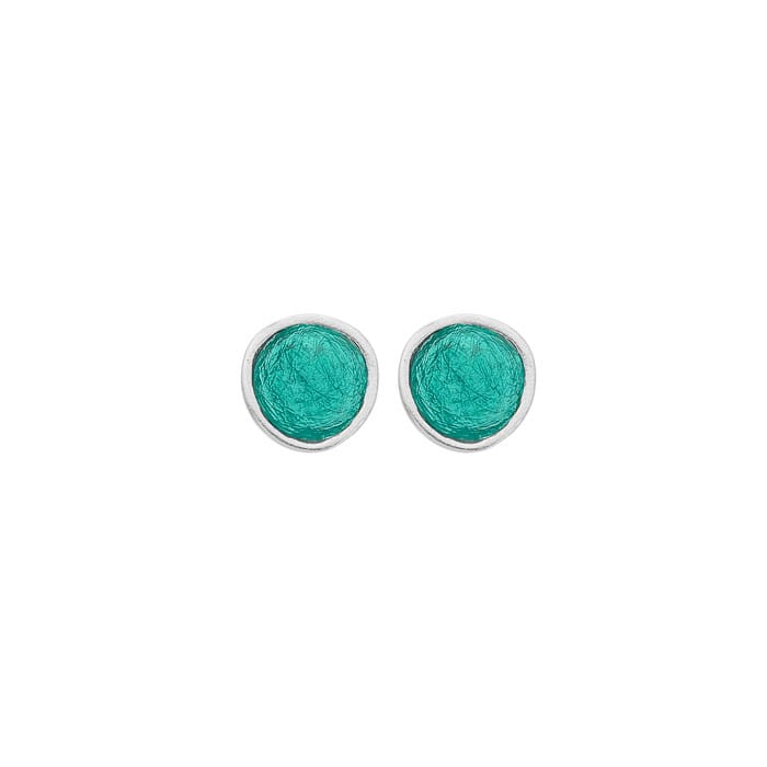 Earring silver 925o enamel
