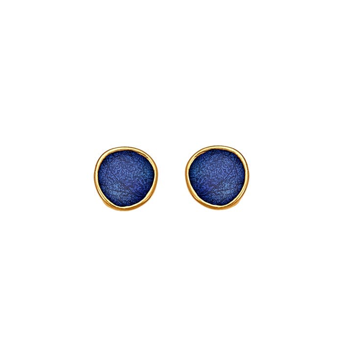 Earring silver 925o enamel